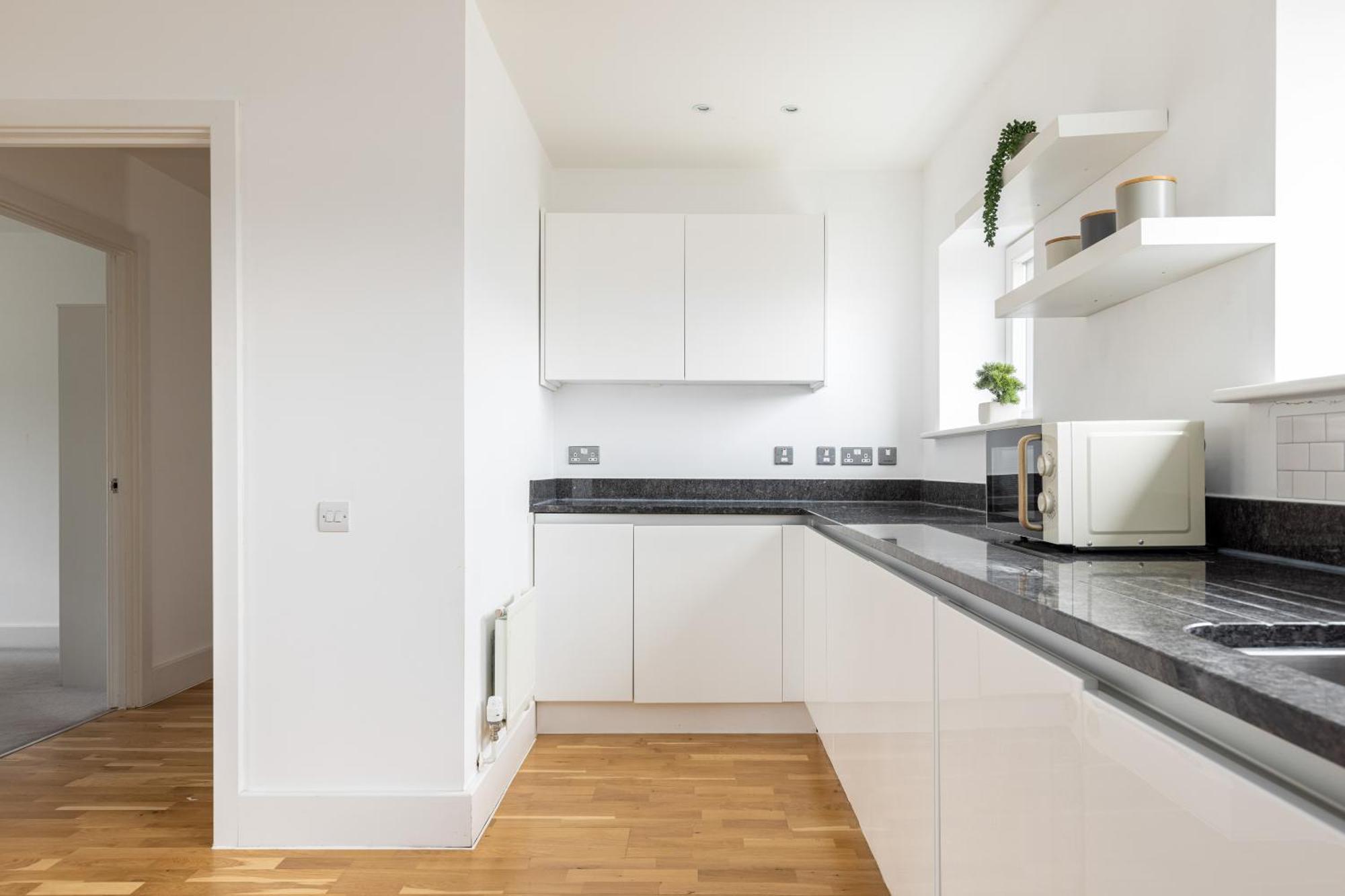 The Bridge Apartment Londres Exterior foto