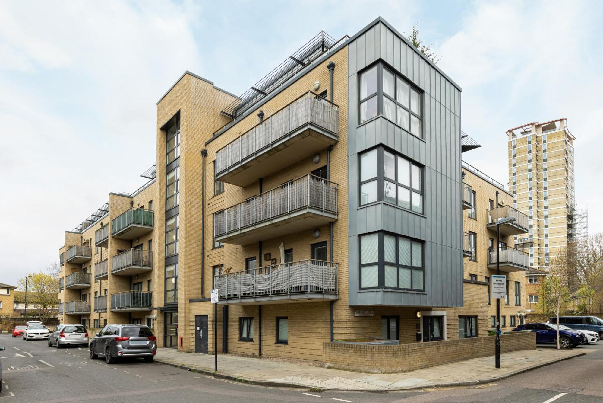 The Bridge Apartment Londres Exterior foto